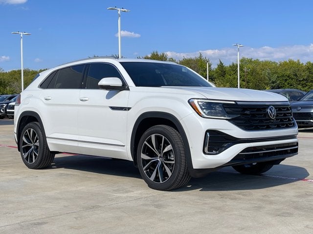 2025 Volkswagen Atlas Cross Sport 2.0T SEL Premium R-Line