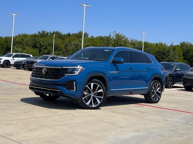 2025 Volkswagen Atlas Cross Sport 2.0T SEL Premium R-Line
