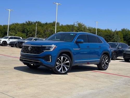 2025 Volkswagen Atlas Cross Sport 2.0T SEL Premium R-Line