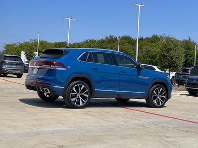 2025 Volkswagen Atlas Cross Sport 2.0T SEL Premium R-Line