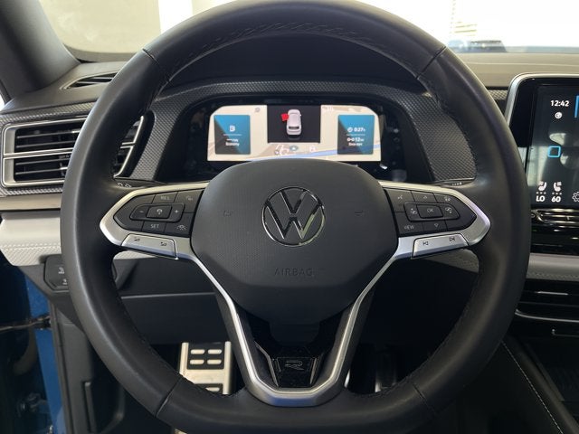 2025 Volkswagen Atlas Cross Sport 2.0T SEL Premium R-Line