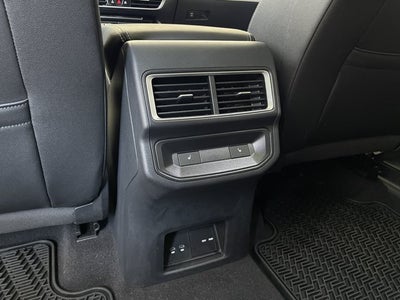 2025 Volkswagen Atlas Cross Sport 2.0T SEL Premium R-Line