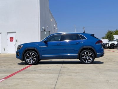 2025 Volkswagen Atlas Cross Sport 2.0T SEL Premium R-Line
