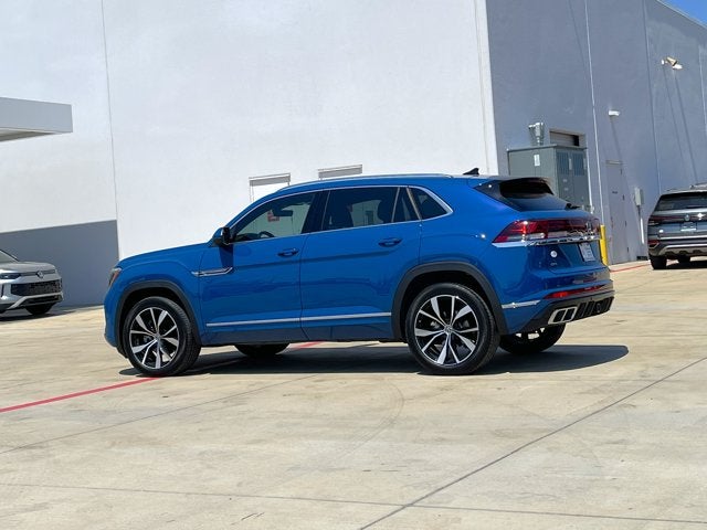 2025 Volkswagen Atlas Cross Sport 2.0T SEL Premium R-Line