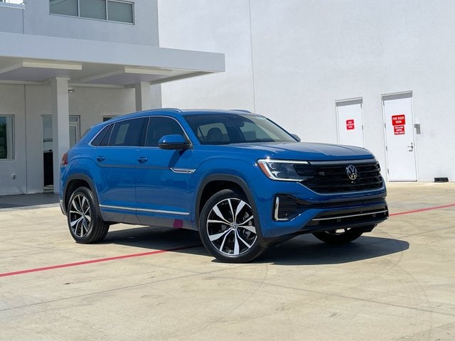 2025 Volkswagen Atlas Cross Sport 2.0T SEL Premium R-Line