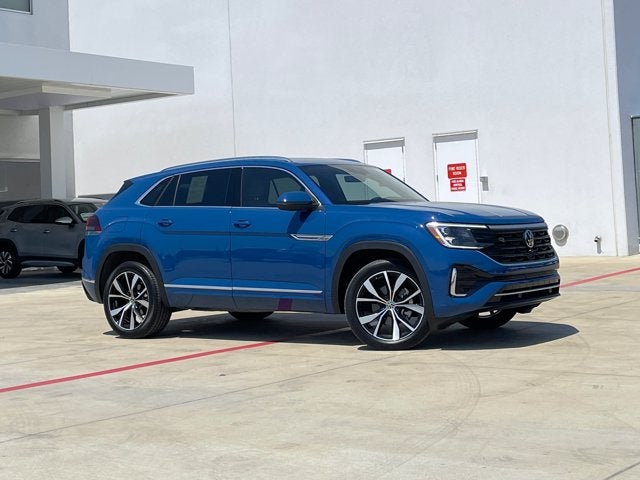 2025 Volkswagen Atlas Cross Sport 2.0T SEL Premium R-Line