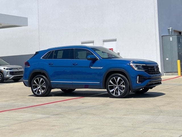 2025 Volkswagen Atlas Cross Sport 2.0T SEL Premium R-Line