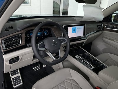 2026 Volkswagen Atlas 2.0T SEL Premium R-Line