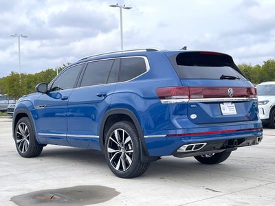 2026 Volkswagen Atlas 2.0T SEL Premium R-Line
