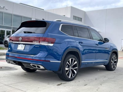 2026 Volkswagen Atlas 2.0T SEL Premium R-Line