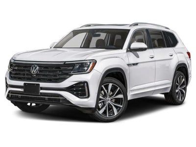 2026 Volkswagen Atlas 2.0T SEL Premium R-Line 4MOTION