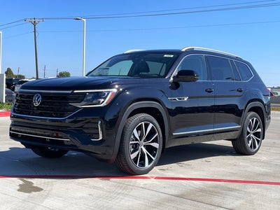 2026 Volkswagen Atlas 2.0T SEL Premium R-Line