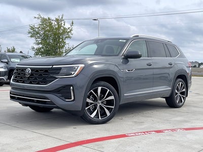 2026 Volkswagen Atlas 2.0T SEL Premium R-Line