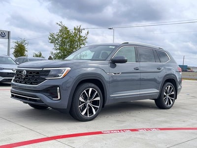 2026 Volkswagen Atlas 2.0T SEL Premium R-Line