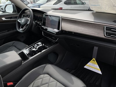 2026 Volkswagen Atlas 2.0T SEL Premium R-Line