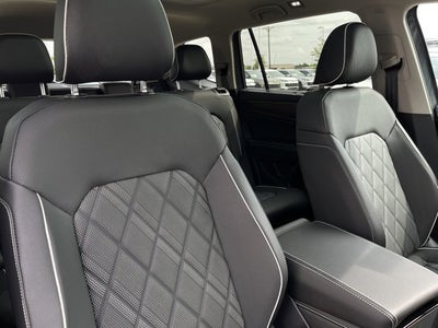 2026 Volkswagen Atlas 2.0T SEL Premium R-Line