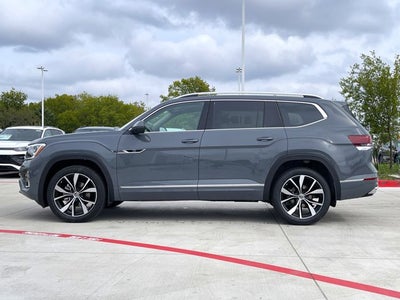 2026 Volkswagen Atlas 2.0T SEL Premium R-Line