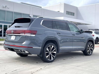 2026 Volkswagen Atlas 2.0T SEL Premium R-Line