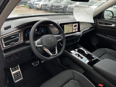 2026 Volkswagen Atlas 2.0T SEL Premium R-Line