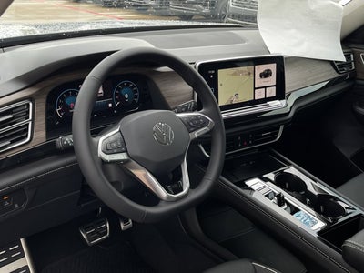 2026 Volkswagen Atlas 2.0T SEL Premium R-Line