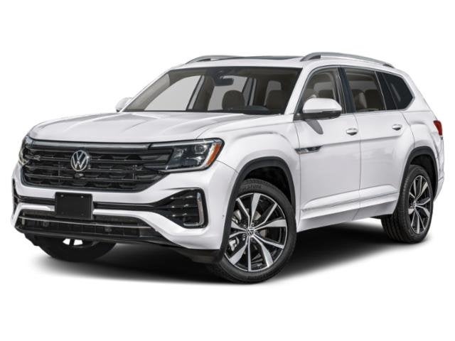 2026 Volkswagen Atlas 2.0T SEL Premium R-Line 4MOTION