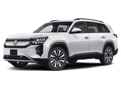 2027 Volkswagen Atlas 2.0T SE w/ Technology