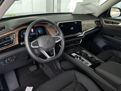 2026 Volkswagen Atlas 2.0T SE w/ Technology