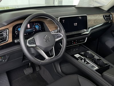 2026 Volkswagen Atlas 2.0T SE w/ Technology