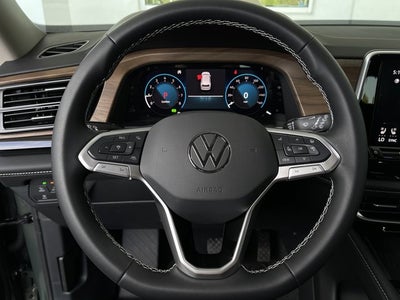 2026 Volkswagen Atlas 2.0T SE w/ Technology