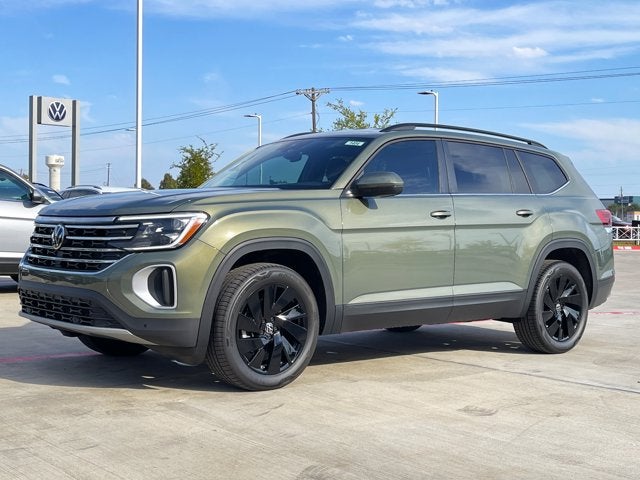 2026 Volkswagen Atlas 2.0T SE w/ Technology