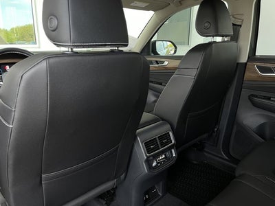 2026 Volkswagen Atlas 2.0T SE w/ Technology