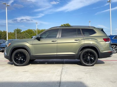 2026 Volkswagen Atlas 2.0T SE w/ Technology
