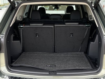 2026 Volkswagen Atlas 2.0T SE w/ Technology