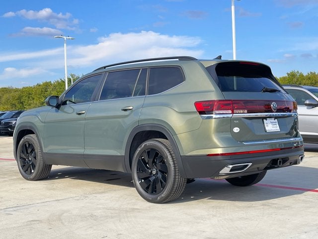 2026 Volkswagen Atlas 2.0T SE w/ Technology