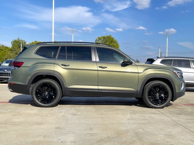 2026 Volkswagen Atlas 2.0T SE w/ Technology