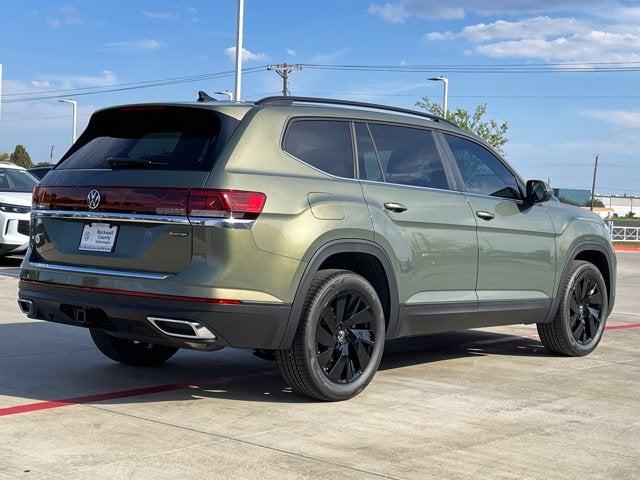 2026 Volkswagen Atlas 2.0T SE w/ Technology