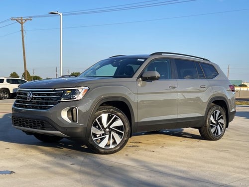 2026 Volkswagen Atlas 2.0T SE w/ Technology
