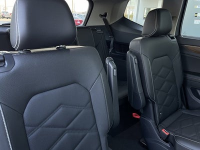 2026 Volkswagen Atlas 2.0T SE w/ Technology