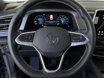 2026 Volkswagen Atlas Cross Sport 2.0T SE w/Technology