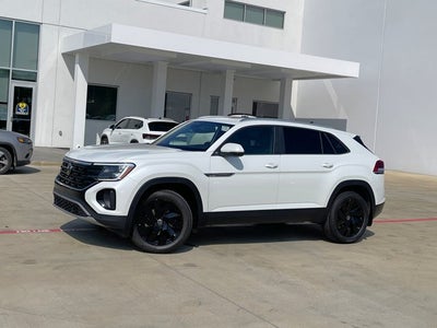 2026 Volkswagen Atlas Cross Sport 2.0T SE W/TECHNOLOGY