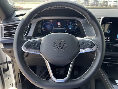 2026 Volkswagen Atlas Cross Sport 2.0T SE W/TECHNOLOGY