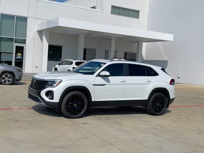 2026 Volkswagen Atlas Cross Sport 2.0T SE W/TECHNOLOGY