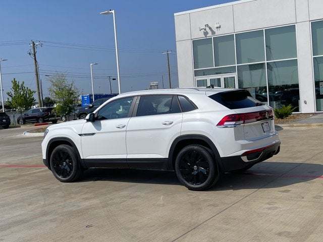 2026 Volkswagen Atlas Cross Sport 2.0T SE W/TECHNOLOGY