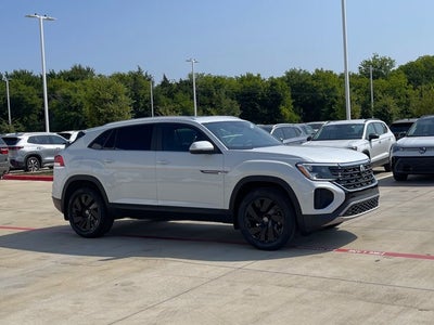 2026 Volkswagen Atlas Cross Sport 2.0T SE W/TECHNOLOGY