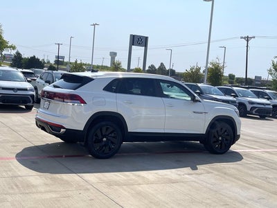 2026 Volkswagen Atlas Cross Sport 2.0T SE W/TECHNOLOGY