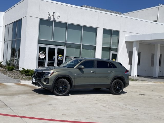 2026 Volkswagen Atlas Cross Sport 2.0T SE W/TECHNOLOGY