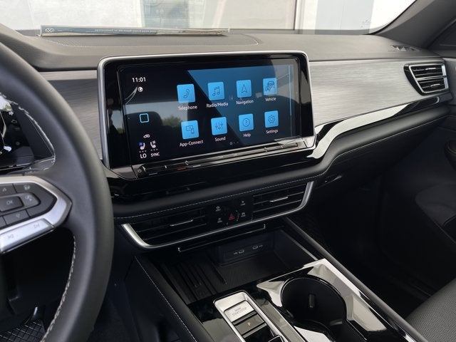 2026 Volkswagen Atlas Cross Sport 2.0T SE W/TECHNOLOGY