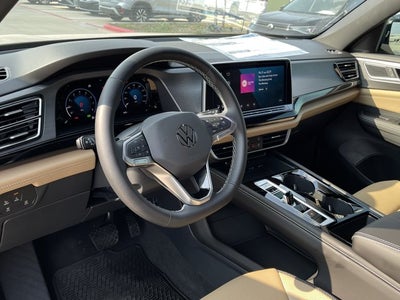2026 Volkswagen Atlas Cross Sport 2.0T SE W/TECHNOLOGY