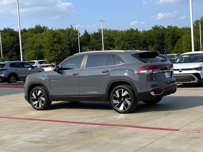 2026 Volkswagen Atlas Cross Sport 2.0T SE W/TECHNOLOGY