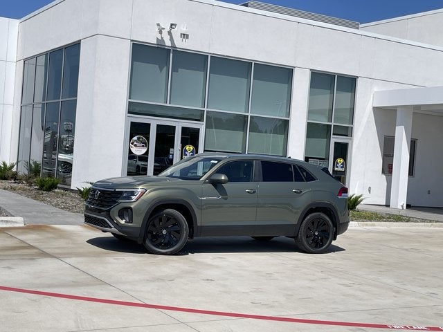 2026 Volkswagen Atlas Cross Sport 2.0T SE W/TECHNOLOGY